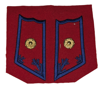 kauluslaattapari