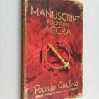 Paulo Coelho : Manuscript found in Accra - pikkukuva 1