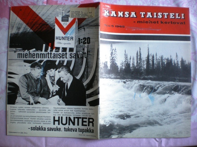 Kansa Taisteli 1965: 5