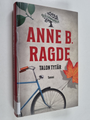 Anne B. Ragde : Talon tytär