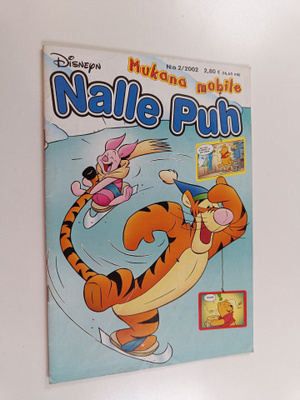 Nalle Puh 2/2002