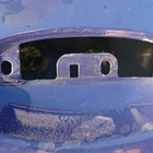 Vasen etuovi - Renault Megane coupe 1,6 8v 1999 - pikkukuva 4