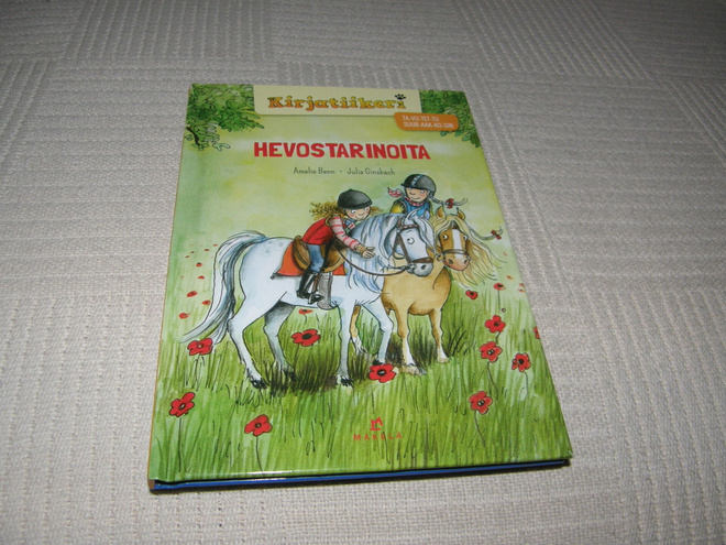 Benn - Ginsbach Hevostarinoita