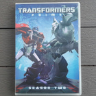 DVD: Transformers Prime - Season Two, USA R1 4xDVD (2012) - pikkukuva 1