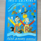 Juice Leskinen "Räkä ja Roiskis suuvedellä" - pikkukuva 1
