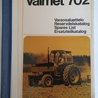 Valmet 702 varaosaluettelo - pikkukuva 1