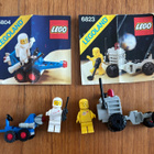 Lego 6804 Surface Rover ja 6823 Surface Transport - pikkukuva 1