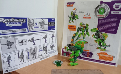 Undermine Transformers Cybertron