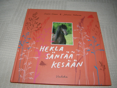 Niemi - Viitanen Hekla säntää kesään