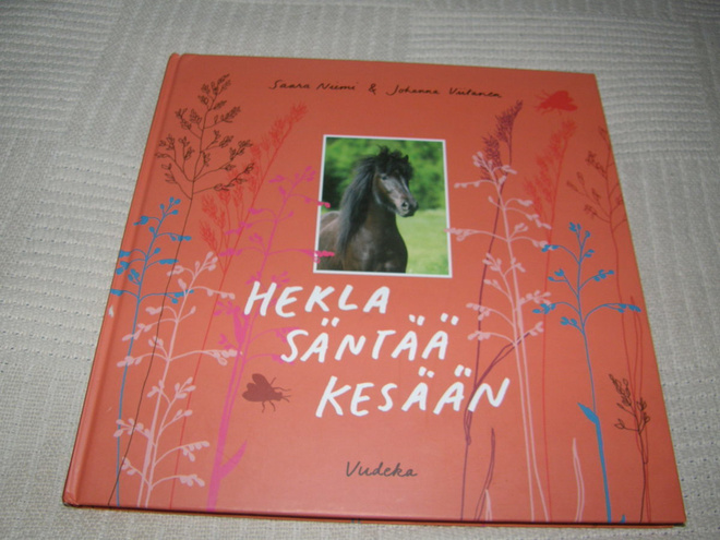 Niemi - Viitanen Hekla säntää kesään