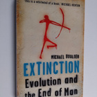 Michael Boulter : Extinction : evolution and the end of m... - pikkukuva 1