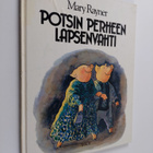 Mary Rayner : Potsin perheen lapsenvahti - pikkukuva 1