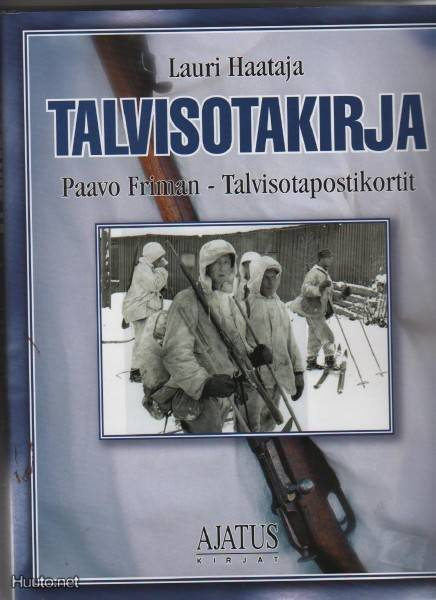 Haataja, Lauri: Talvisotakirja, Ajatus 2004, skp, 3.p, K3++