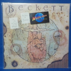 BECKETT - BECKETT M-/M- UK -74 LP - pikkukuva 1