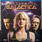Taisteluplaneetta Galactica: Kausi 3 BD - pikkukuva 1