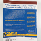 The official guide to the TOEFL test - pikkukuva 2