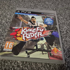 Kung Fu Rider (PS3) - pikkukuva 1
