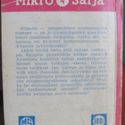Will C. Burger: Pyramidin salaisuus. Mikro-Sarja  No 4. - pikkukuva 2