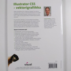 Sampo Korkeila : Illustrator CS5 : vektorigrafiikka - pikkukuva 2