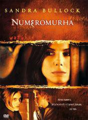 Murder By Numbers - Numeromurha (DVD)
