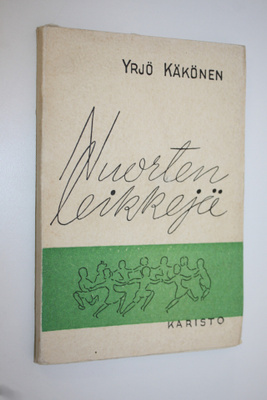 Yrjö Käkönen : Nuorten leikkejä