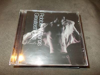 CD ROBBIE WILLIAMS ** GREATEST HITS **