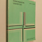 Risto A. Ahonen : Diakonaatin uudistus : diakonian viran ... - pikkukuva 1