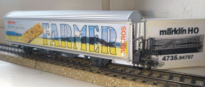 Märklin 4735 ( H0 ~ AC ) Koll 94707