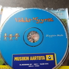 Lasten musiikkia - Vokki-Myyrät : Myyrän töitä CD / CD-levy - pikkukuva 3