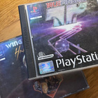 True Pinball & Wing Commander III (CIB) – PS1 - pikkukuva 1