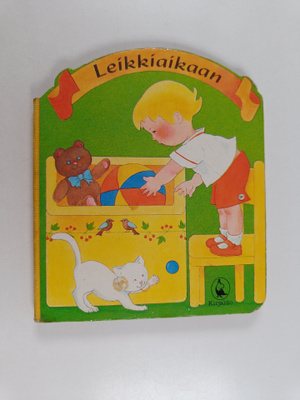 Laila Niukkanen ym. : Leikkiaikaan