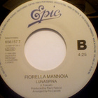 FIORELLA MANNOIA :: LA GIOSTRA DELLA MEMORIA :: VINYYLI 7" - pikkukuva 4