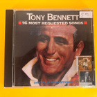Tony Bennett – 16 Most Requested Songs CD - pikkukuva 1