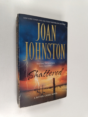 Joan Johnston : Shattered