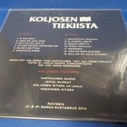 KOLJOSEN TIEKIISTA - K.A.A.K.K.O. M-/M- LP - pikkukuva 2