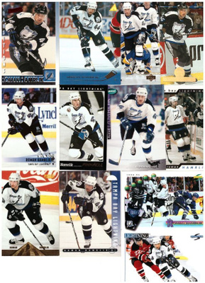 12 x ROMAN HAMRLIK Tampa Bay Lightning