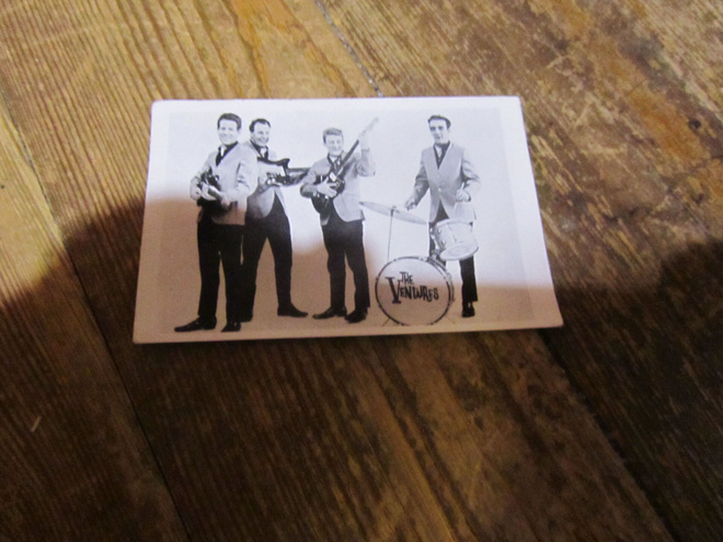 Champion Pop purkkakuva the ventures