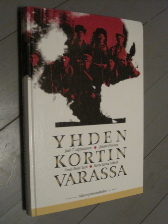 Yhden kortin varassa : suomalainen vallankumous 1918