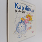 Laura Voipio : Karoliina ja Uni-Leijona - pikkukuva 1