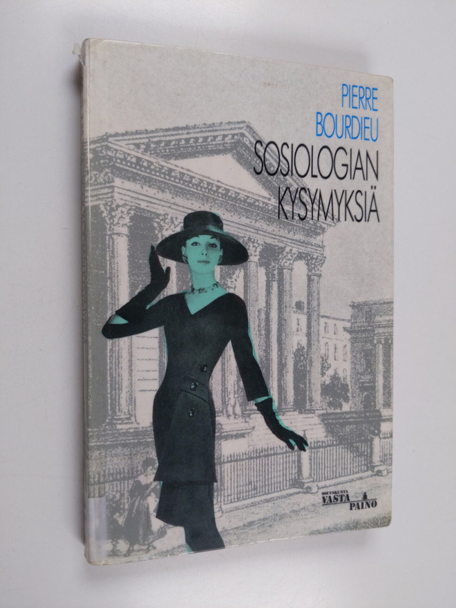 Pierre Bourdieu : Sosiologian kysymyksiä
