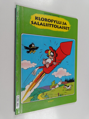 Raymond Macherot : Klorofylli ja salaliittolaiset