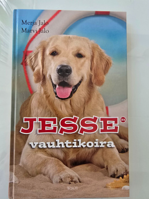 JESSE vauhtikoira