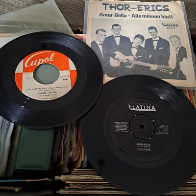 Thor-Erics & J. Edman