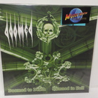 DOOMED - DOOMED TO DEATH... UUSI UK 2011 1. PAINOS LP - pikkukuva 1