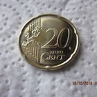 Suomi 20 cent, unc, v. 2013 - pikkukuva 1