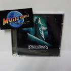 OST - THE LORD OF THE RINGS : FELLOWSHIP OF THE RING UUSI CD - pikkukuva 1