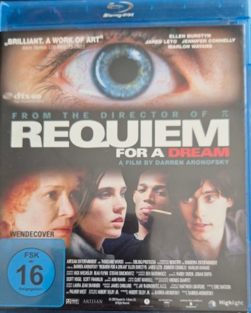 Requiem for a Dream -Blu-Ray