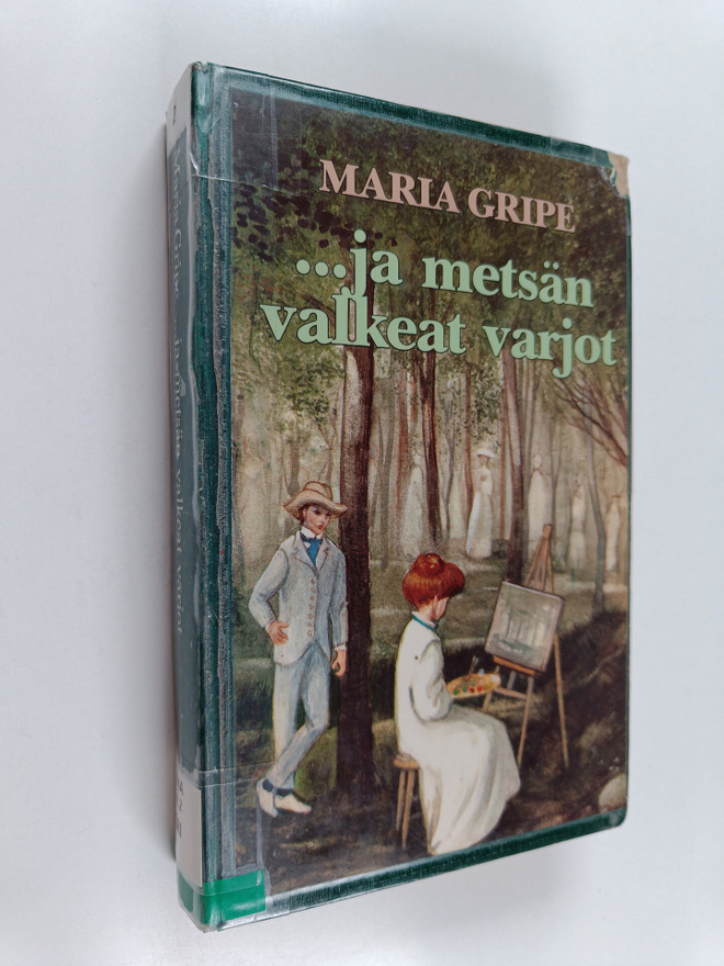 Maria Gripe : ja metsän valkeat varjot
