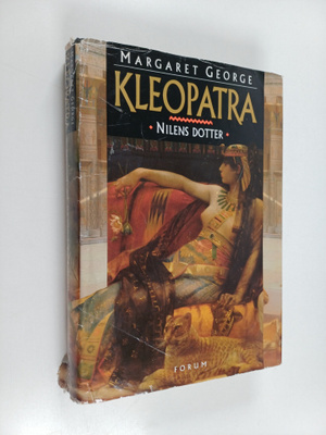Margaret George : Kleopatra: Nilens dotter