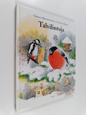 Göran Bergengren : Talvilintuja